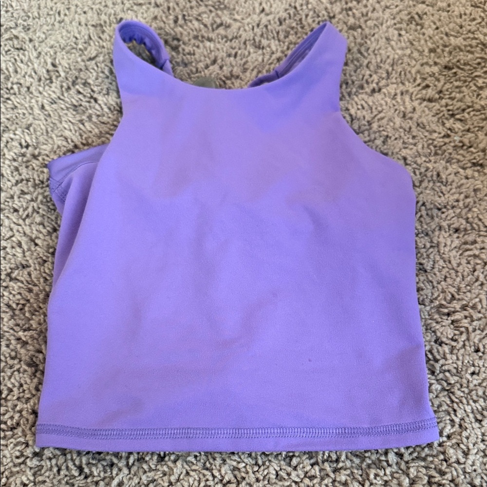 Old Navy Kids Lavender Tank Top